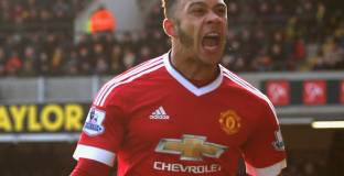 Депай: Достигнах дъното в Юнайтед