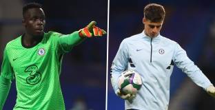 Менди: Кепа ми пожела успех преди дебюта