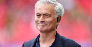 Аморим: Нямаше да съм тук, ако не бе Жозе Моуриньо