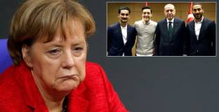 Меркел за Йозил: Трябва да реагираме