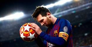 Верон разказа за възможен трансфер на Меси в Интер