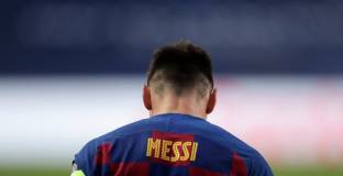 Меси уведомил ръководството, че вече не е играч на Барселона
