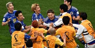 Втора изненада в Катар: Япония шокира Германия след обрат (видео)