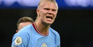 Мърсън: Холанд бе привлечен, за да спечели Шампионска лига