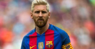 Хакери пратиха Меси в Реал Мадрид 