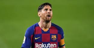 Креспо: Вместо да наеме професионалист, Меси се скри зад баща си