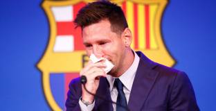 Меси: Щях да подпиша договор с Барселона