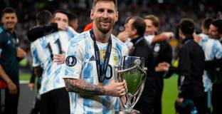  Меси: Световното първенство е много труден турнир