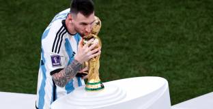 Меси: Чувството да спечелиш Световното е сравнимо с емоциите да имаш деца 