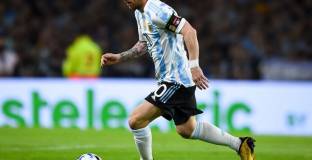 Меси: За мен бе важно да спечеля нещо с националния отбор