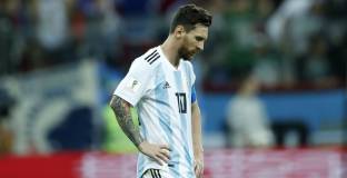 Ардилес: Това е най-слабата Аржентина в историята