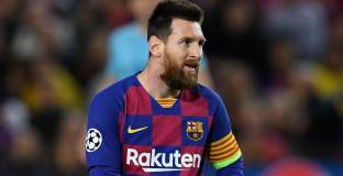 Меси: Златната топка е красиво признание