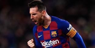 Валверде: Златната топка е за Меси