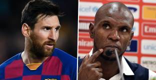 Абидал: Меси никога не ме е молил за уволнение на треньора