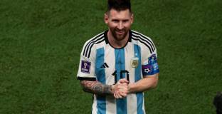 Меси: Освен Марадона, възхищавах се и на Аймар