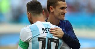  Меси и Гризман инвестират във верига ресторанти 