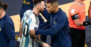  ФИФА представи своя символичен отбор