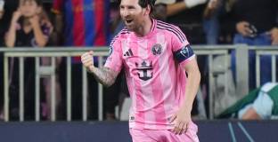 Меси: Не сме приятели с Роналдо, но винаги сме се уважавали