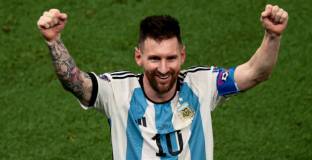 Меси посочи фаворита на Копа Америка