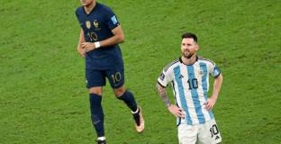 Галтие: Меси не показа неуважение към Мбапе