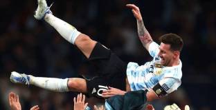 Меси: Това е последен шанс да сбъдна мечтата си 