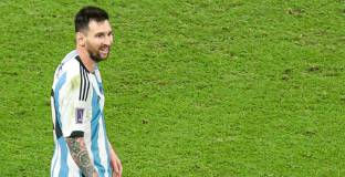 Меси: Направихме още една малка крачка към трофея