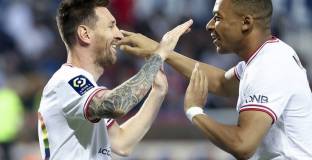 Меси: Аз съм единственият световен шампион, който не бе поздравен от клуба