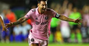 Меси: Още три точки... Продължаваме напред