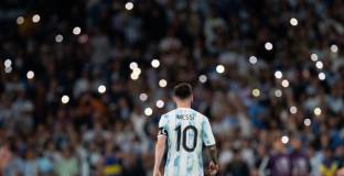 Меси: Всеки иска да победи Аржентина, а сега още повече