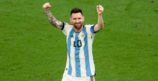 Меси: Знаехме, че мачът с Еквадор ще е напрегнат