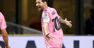 Меси реагира на класирането на Интер Маями за плейофите на клубния Мондиал 