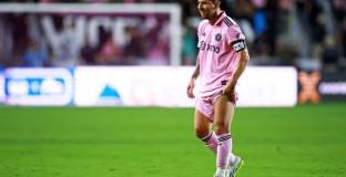 Меси коментира победата