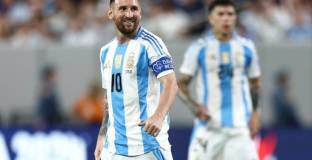 Меси коментира гола си срещу Канада