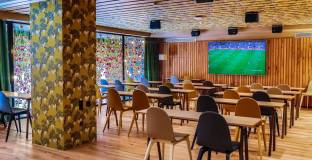 Ресторантът на Меси ще храни бездомни