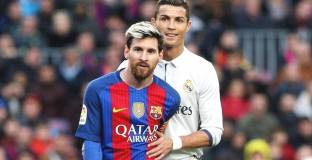  Меси: Реал Мадрид има отлични играчи, но Роналдо вкарва по 50 гола