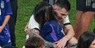 Меси направи изявление за евентуалния край на кариерата си