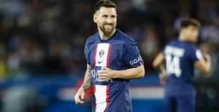  Меси ще се срещне с представители на Ал-Хилал