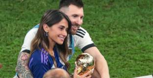 Меси: Опитвам се да бъда обикновен човек 