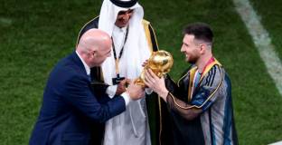  Меси: Зад победата на Световното стоят много жертви