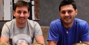 Осъдиха брата на Меси