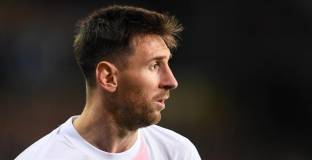 Майката на Роналдо: Внукът ми е по-висок от Меси