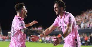 Меси с две асистенции за Купата