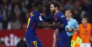 Такинарди: Рома трябва да паркира автобуса с Барса