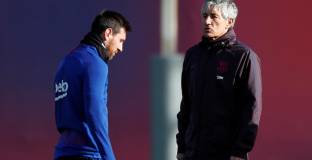 Сетиен: Имам добри отношения с Меси