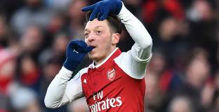 Арсенал надви Нюкасъл (видео)