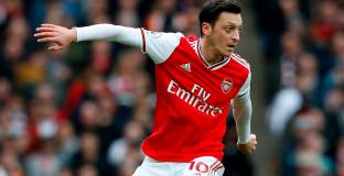 Арсенал успя срещу Уест Хем