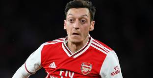 Балард: Никога не съм виждал играч като Йозил