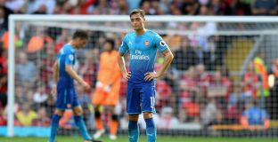 Рамзи: Нещо в Арсенал трябва да се промени