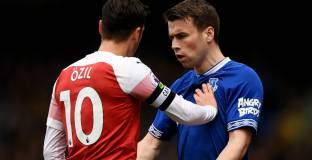 Евертън победи Арсенал минимално (видео)