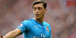 Киоун: Йозил е като ново попълнение за Арсенал